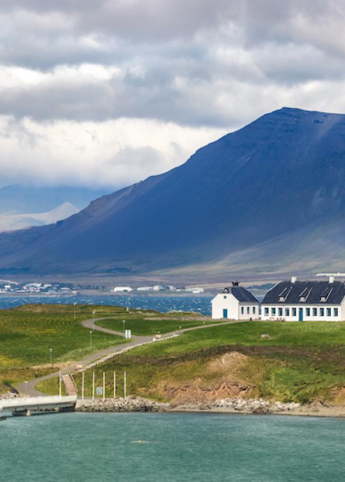 أفضل المعالم السياحية للزيارة في رحلات شهر العسل في ريكيافيك