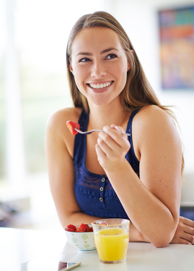 تساعدك الأطعمة الغنية بمضادات الأكسدة على الاستمتاع بالاحتفالات