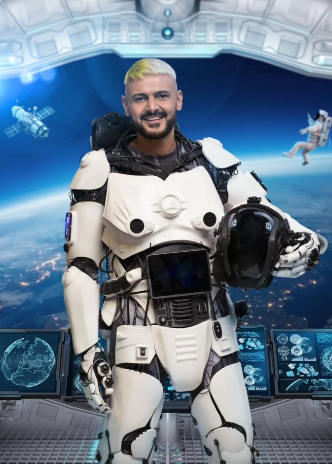 رامز جلال يبدأ التحضير لبرنامج المقالب في رمضان 2026