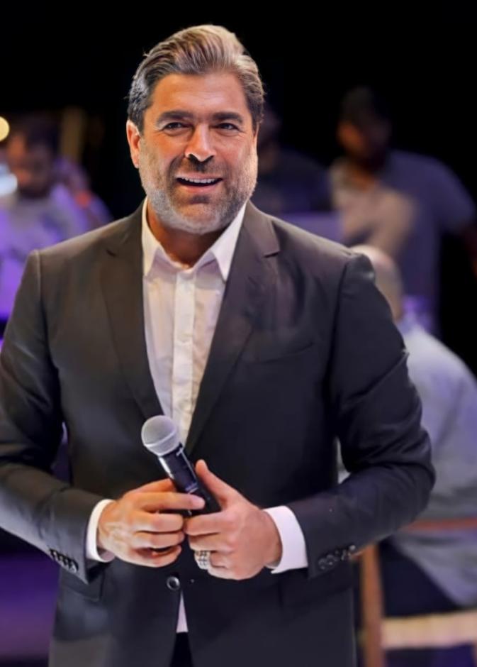 رسالة مؤثرة لوائل كفوري من العلا