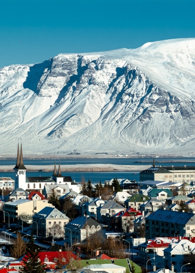 ريكيافيك Reykjavik