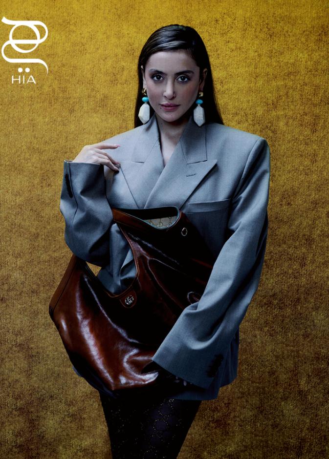  أبرز إطلالات مجوهرات مرام علي الأنثوية المبهرة