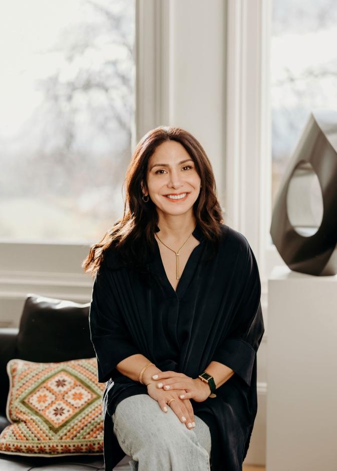 المنتجة السعودية باهو بخش