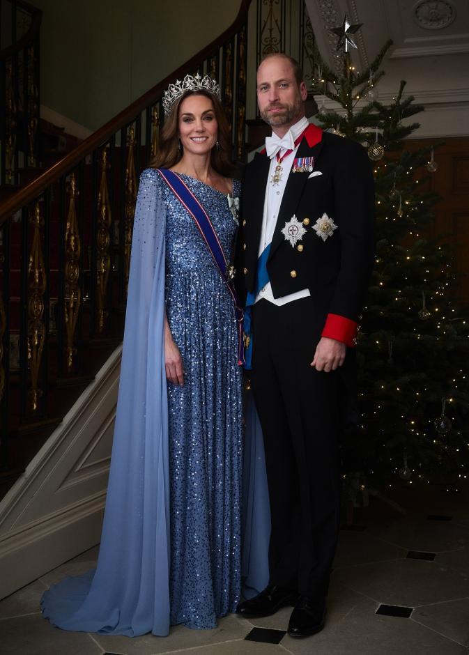 جولة على أبرز مجوهرات كيت ميدلتون خلال 2025