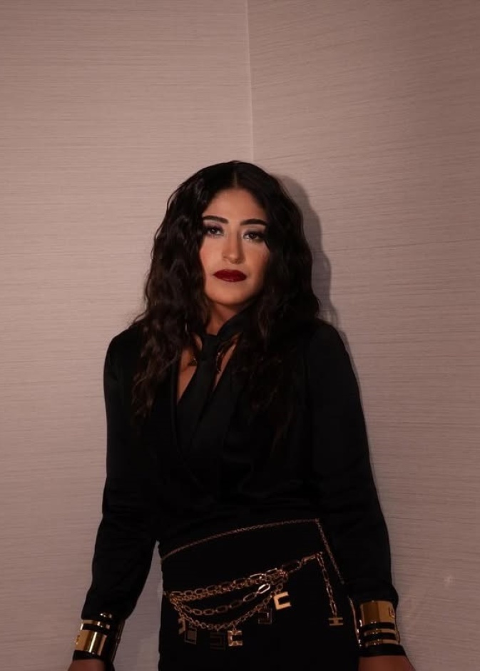 وفاة والد شجون الهاجري