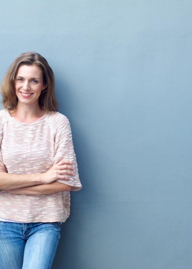 خاص "هي": سنّ الأمل… عندما تبدأ المرأة صفحة جديدة من القوة والنضج