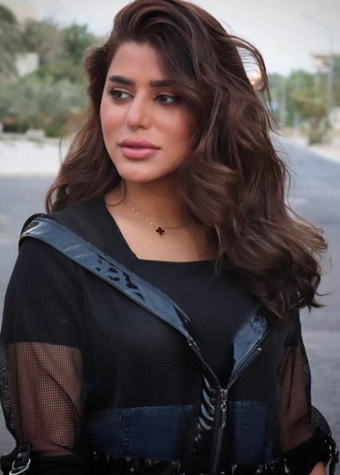 صمود الكندري تعلن استقبال مولود جديد