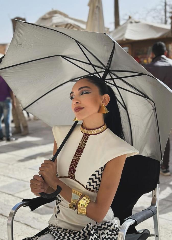 عانت سلمى أبو ضيف من اكتئاب ما بعد الولادة