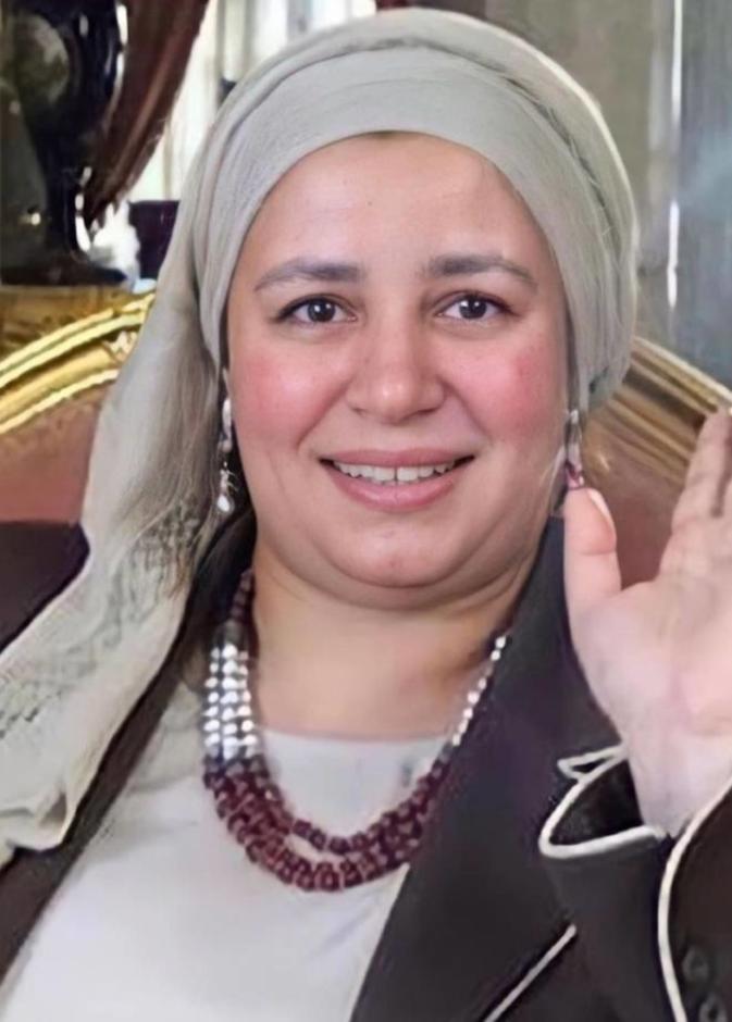 الكشف تطورات الوضع الصحي للفنانة عبلة كامل وهل المرض سبب اعتزالها؟ 