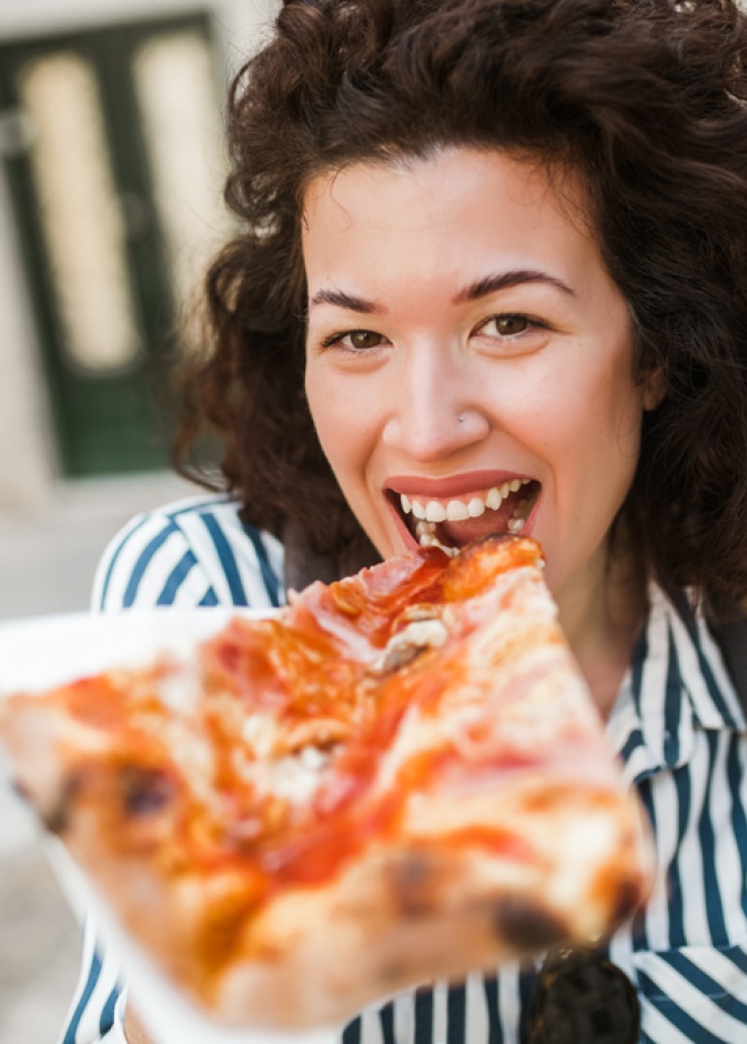 عروض طعام عطلة نهاية الأشبوع