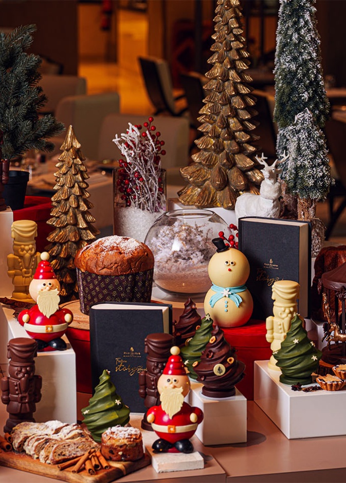 عروض فنادق في دبي خلال موسم الأعياد