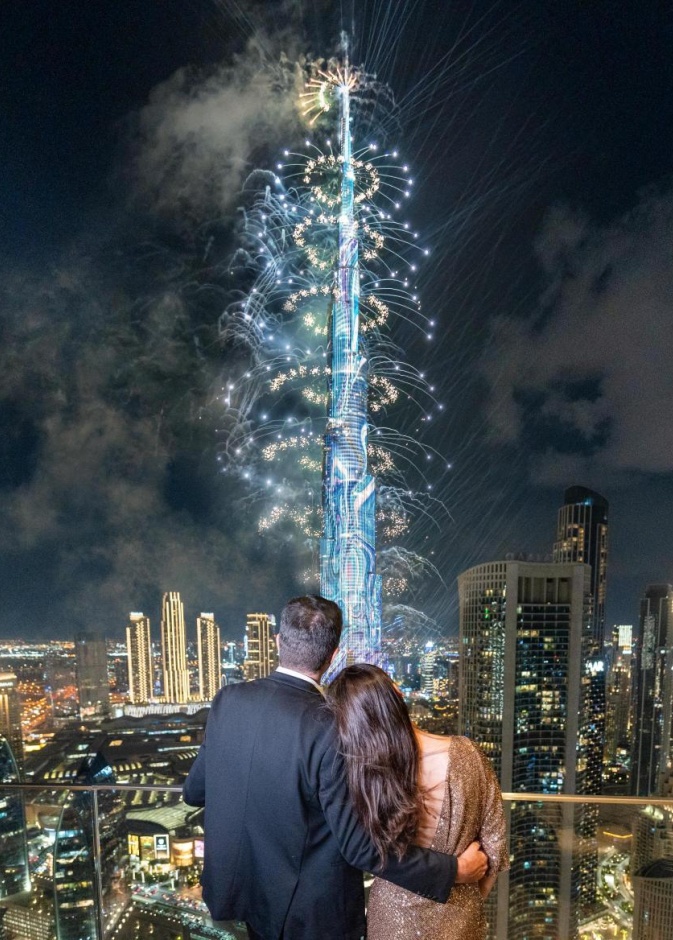 عروض مطاعم دبي خلال موسم الأعياد