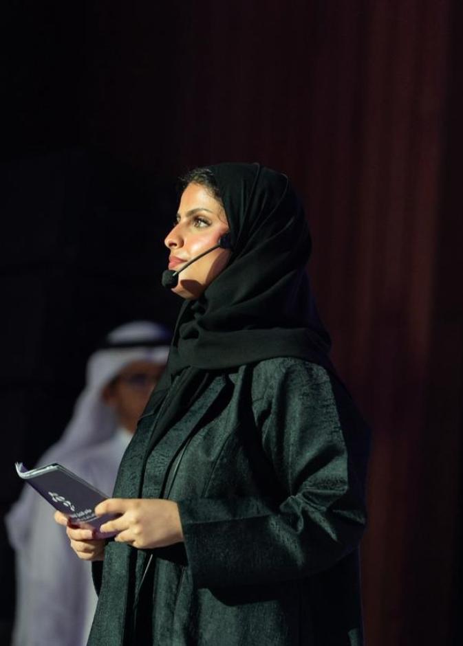 غدي العتيبي وتجربتها الأولى في الإخراج السينمائي لفيلم ذهيّن