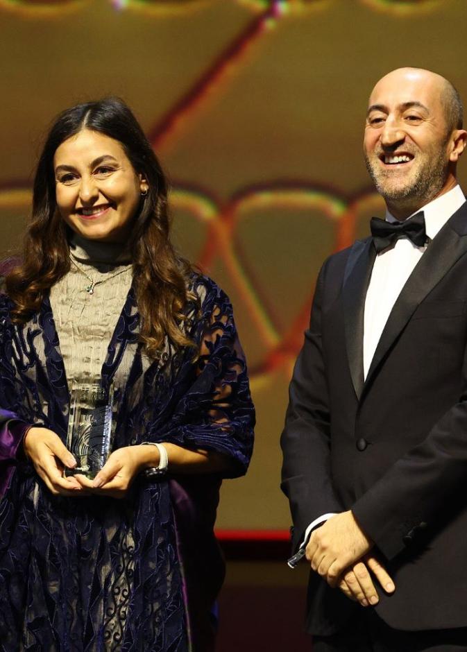 فيلم هجرة يحصد جائزة فيلم العلا