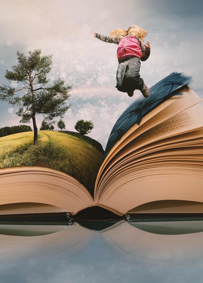 أجمل قصص الخيال للأطفال تنمي الذكاء وتحفز على الإبداع