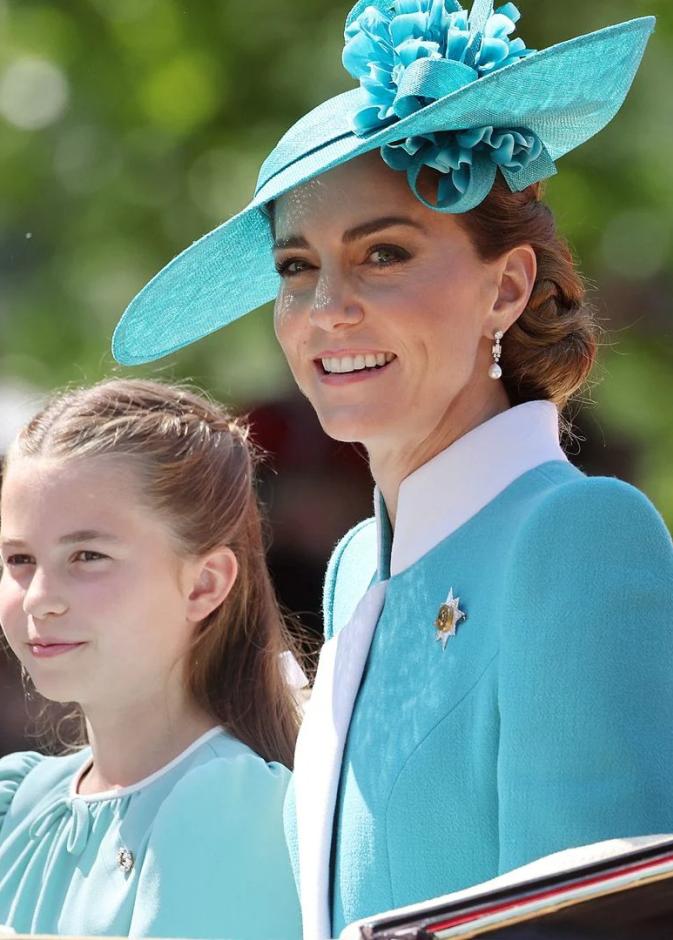 كيف ترسم كيت ميدلتون ملامح الأميرة الملكية القادمة؟