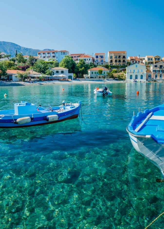 كيفالونيا، اليونان