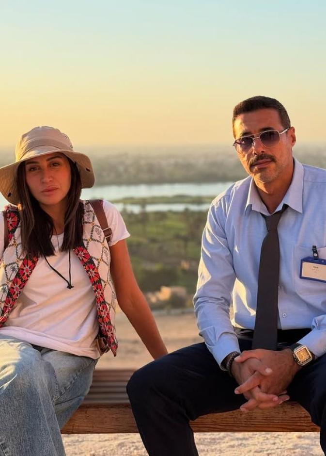 لا ترد ولا تستبدل بطولة دينا الشربيني وأحمد السعدني