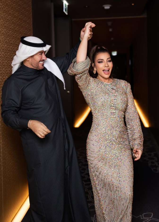 لماذا لا يظهر فائق حسن مع أصالة؟