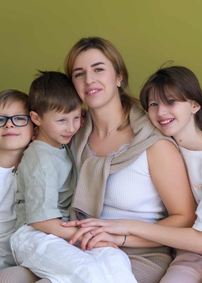 ما الذي ينتظره أطفالكِ منكِ من أجل بداية عام جديدمثمر وسعيد