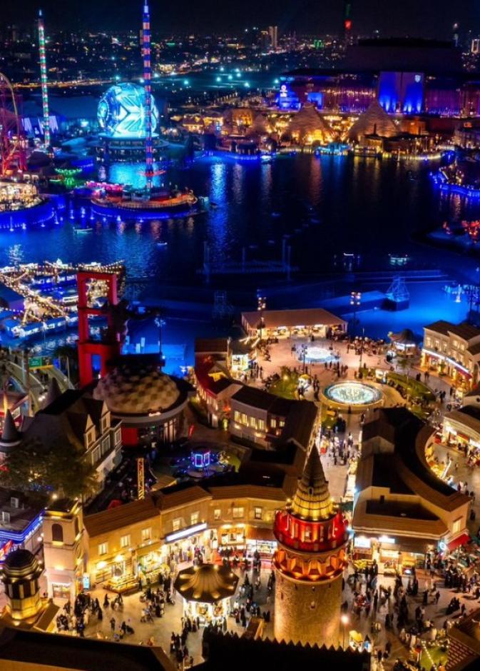 بوليفارد وورلد… دليلك ليوم استثنائي من الترفيه والسفر حول العالم في قلب الرياض