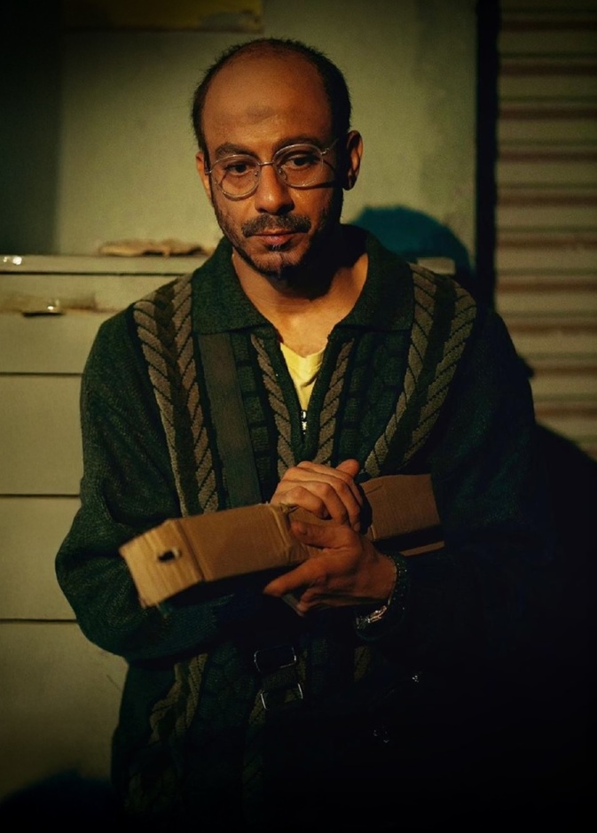 محمد فراج في "لعبة جهنم"