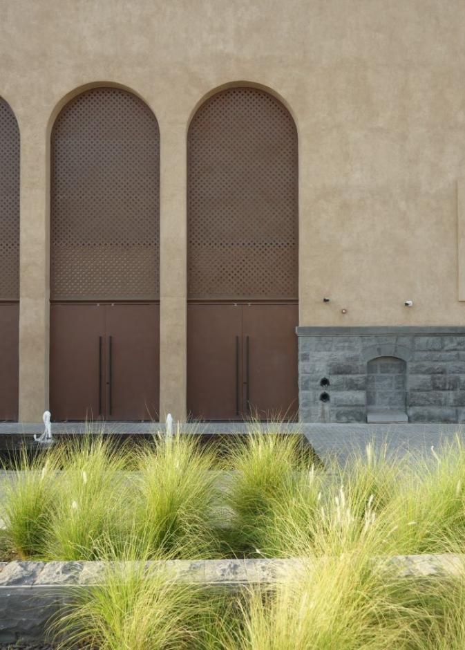 مركز الأمير محمد بن سلمان العالمي للخط العربي في المدينة  