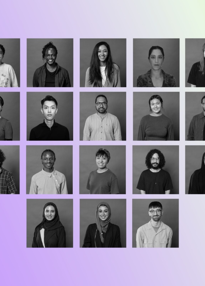 مركز الدرعية لفنون المستقبل يعلن عن الدفعة الثانية من المشاركين في برنامج الفنانين الناشئين