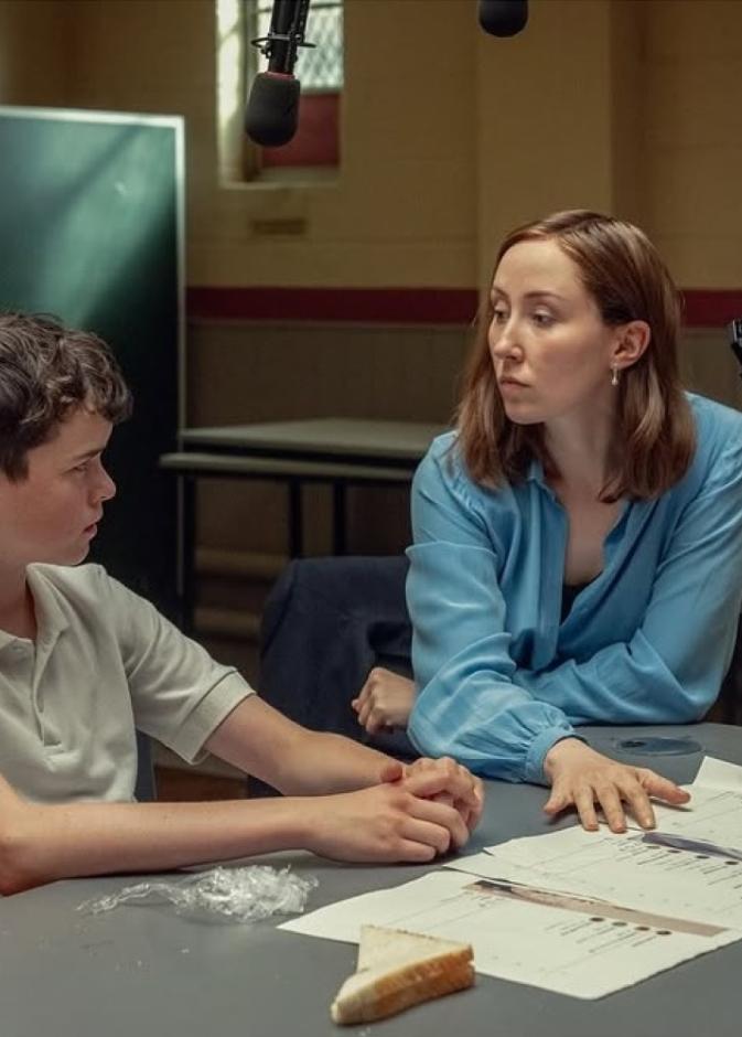 مسلسل Adolescence صاحب الـ8 جوائز إيمي