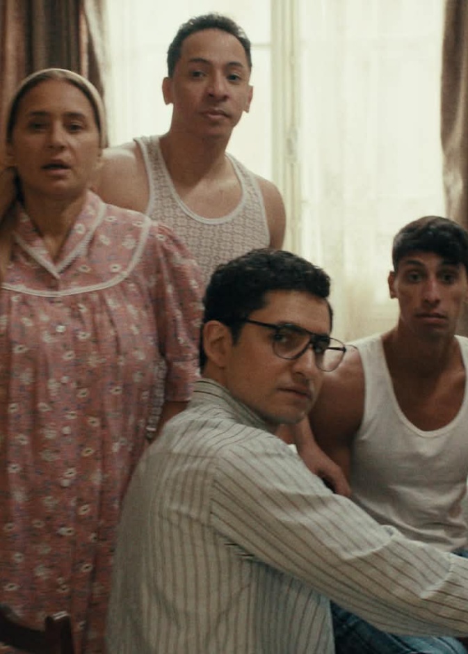 تفاصيل فيلم القصص قبل عرضه في مهرجان البحر الأحمر