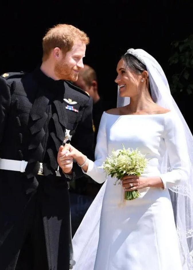 ميغان ماركل Meghan Markle