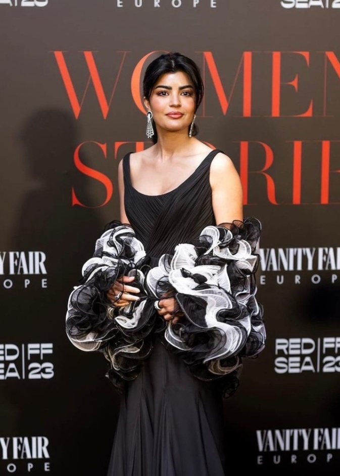 ميلا الزهراني