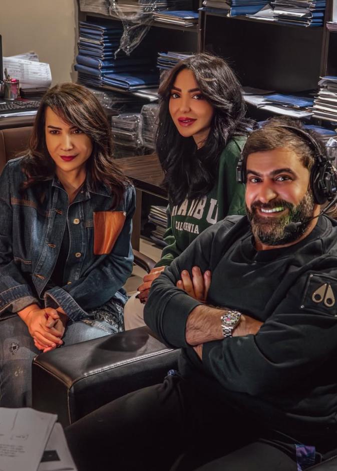 هدى حسين تعود بقوة في رمضان 2026