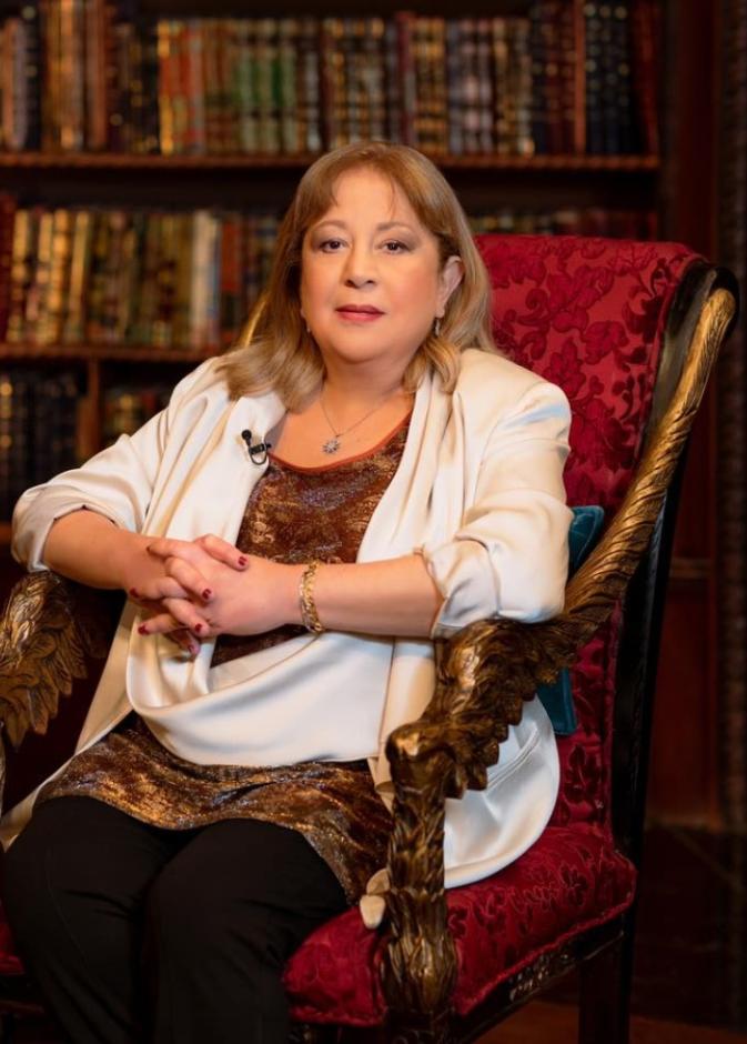 وفاة الفنانة سمية الألفي بعد صراع مع المرض