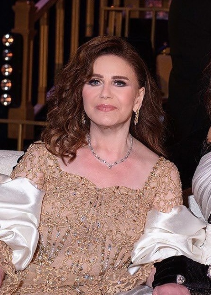 ميادة الحناوي 