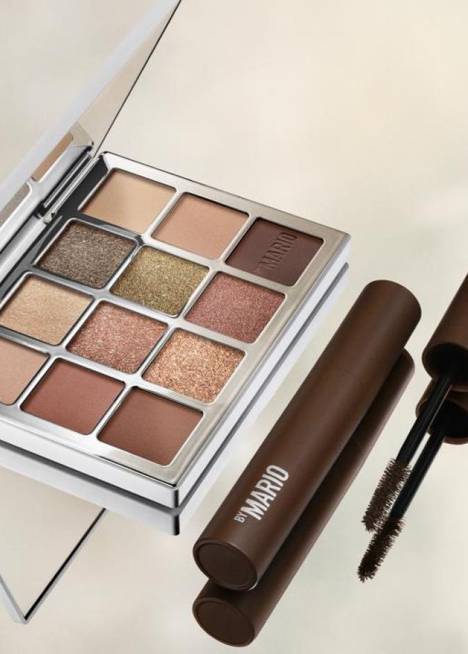 باليت ظلال العيون Ethereal Eyes™ Nature من علامة ميك أب باي ماريو