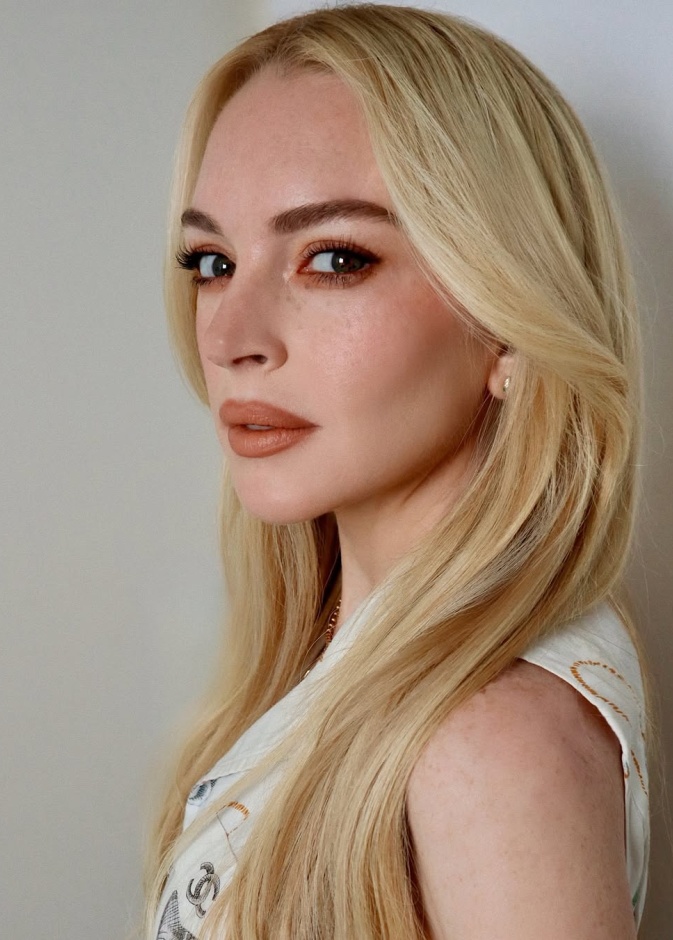 ليندسي لوهان