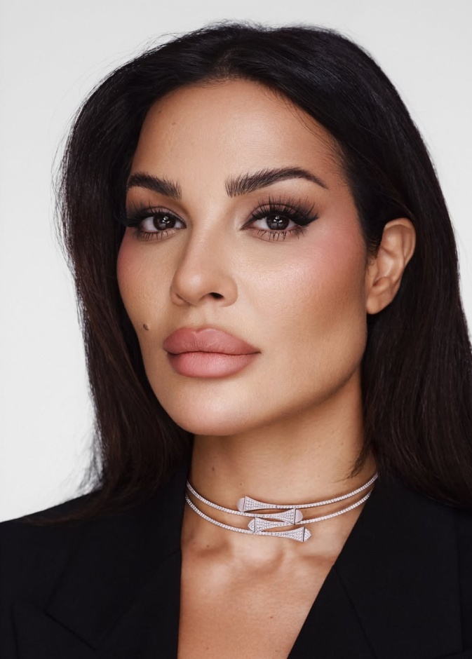 نادين نجيم صورة من انستغرامها