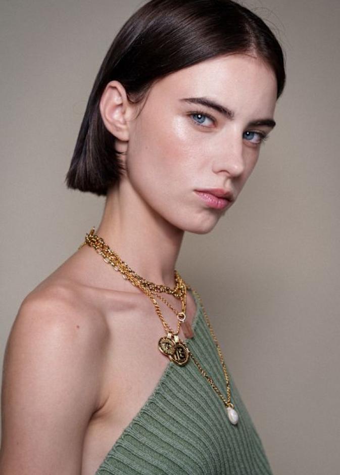 كيف تحافظين على شباب رقبتك وتقللين ترهّل الجلد؟