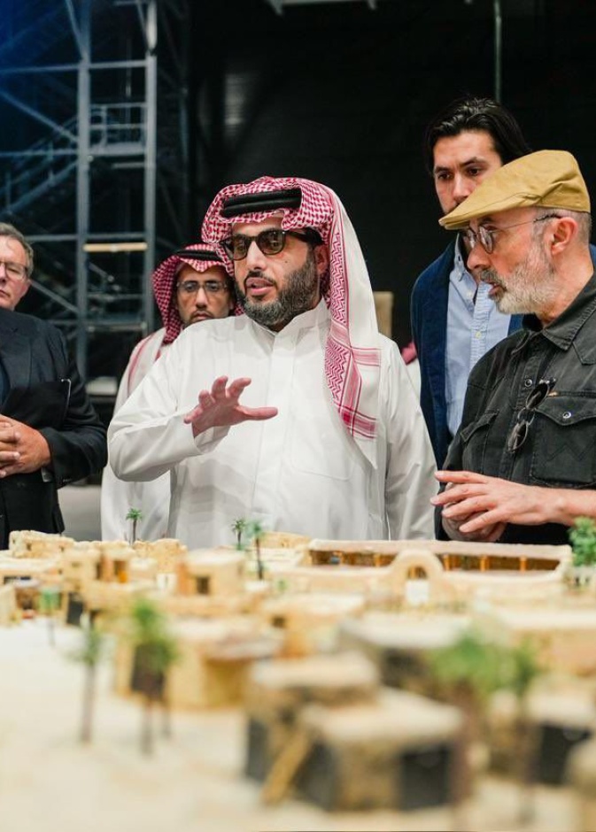 تجربة سينمائية بمستوى عالمي في السعودية.. 10 معلومات عن فيلم "السيف الذي لم يكسر" خالد بن الوليد