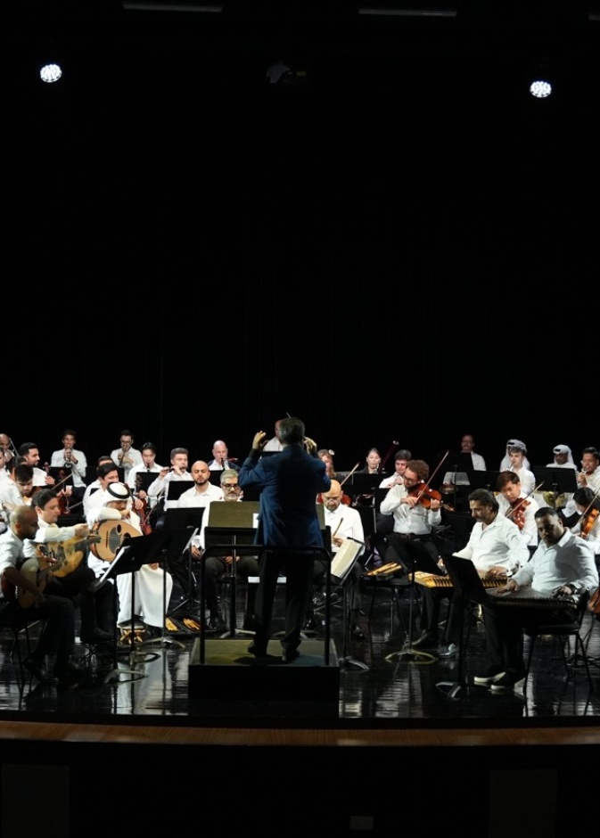 الأوركسترا الوطنية الإماراتية تطلق رؤيتها الفنية وتمهّد لموسم موسيقي غير مسبوق