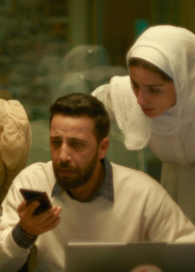 فيلم صوت هند رجب