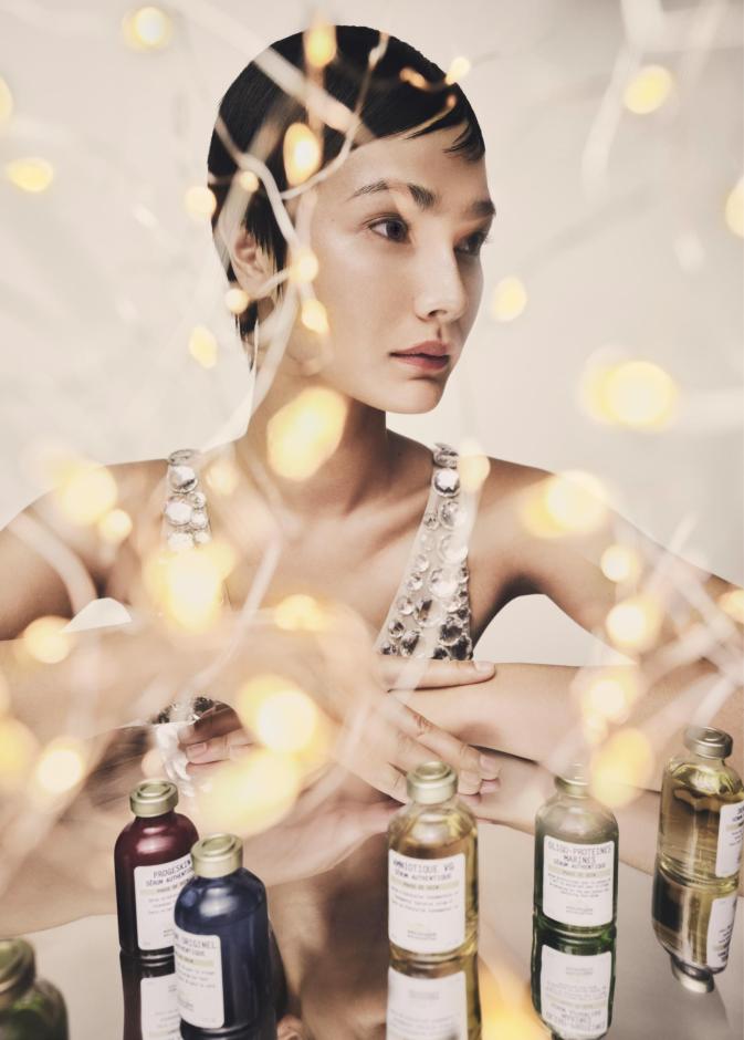 تجربتي مع Booster Facial من Biologique Recherche: بشرة مشعة ومشدودة في فورسيزونز دبي