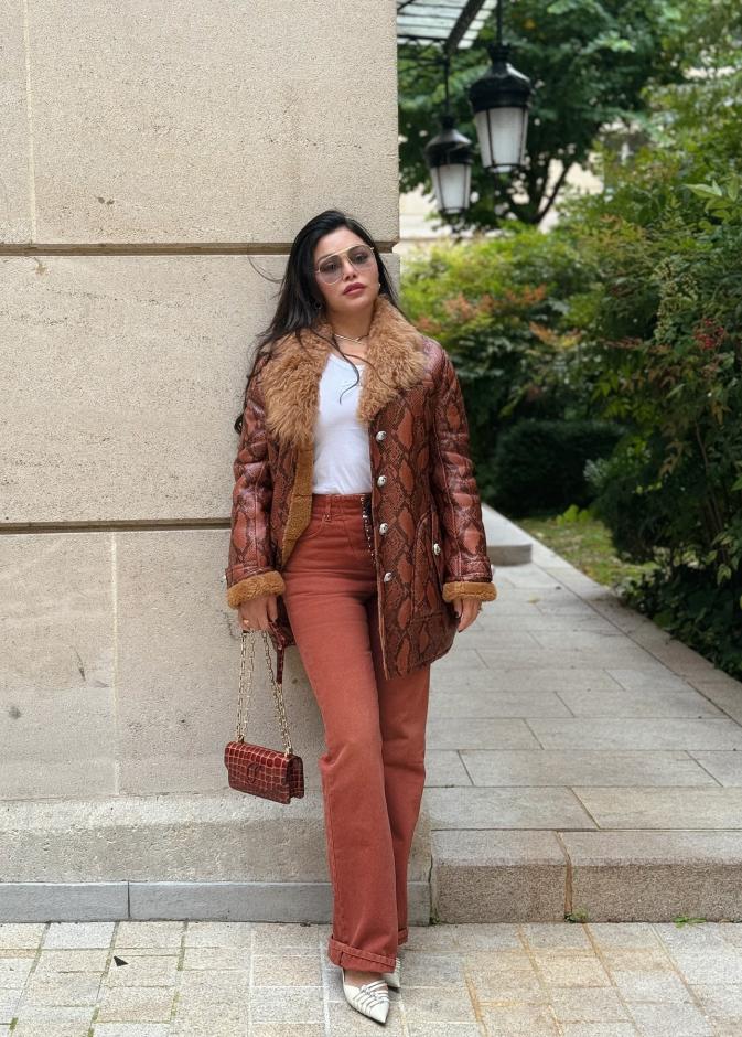 10 إطلالات ابدئي بها فصل الشتاء من وحي ظهور هيفاء وهبي في 2025