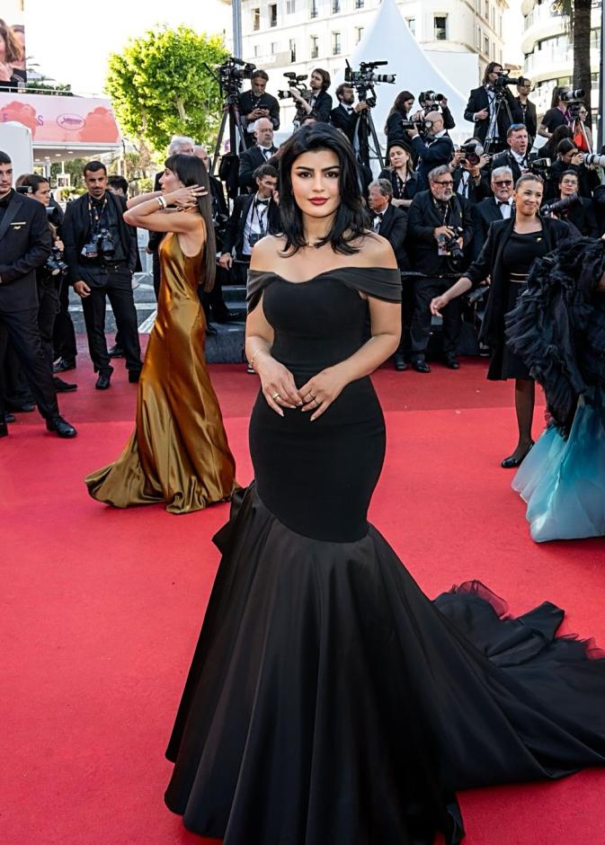 ميلا الزهراني 