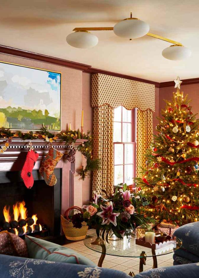 5 أخطاء تصميمية في زينة الأعياد، قد تفقد الديكور المنزلي أناقته