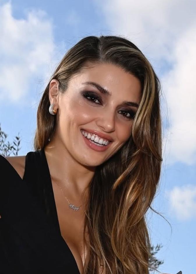 هاندا ارتشيل صورة من انستغرامها