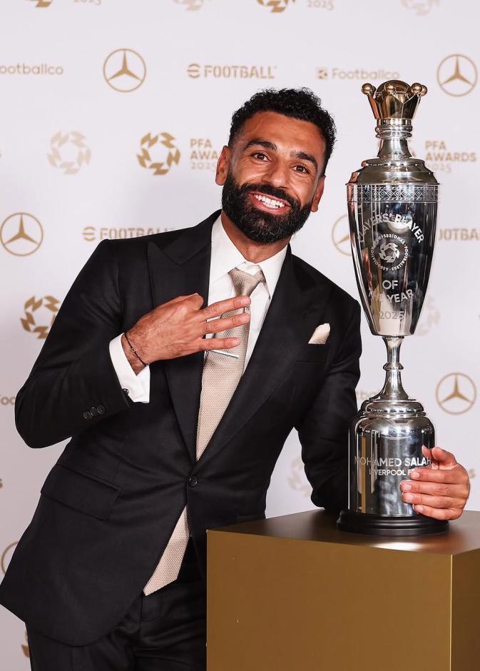 محمد صلاح