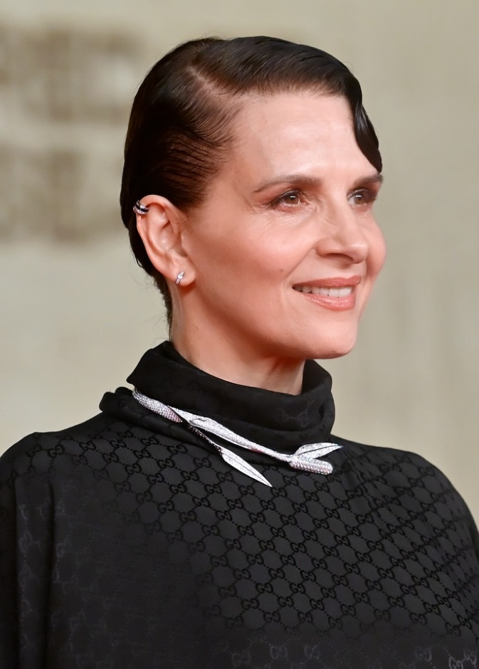 جولييت بينوش