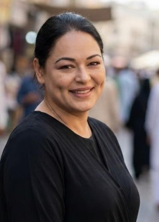 نيفين مندور 